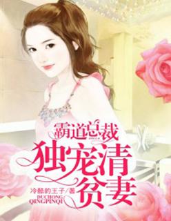 霸道总裁独宠清贫妻 霸道总裁独宠清贫妻